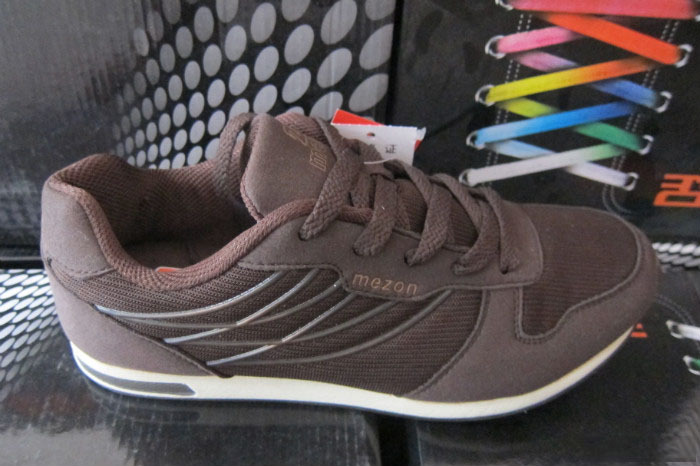 男鞋批发 正品新款名足男网跑鞋批发31173三色