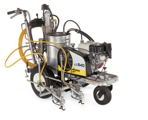 德国wagner瓦格纳 linecoat划线机喷涂机系列