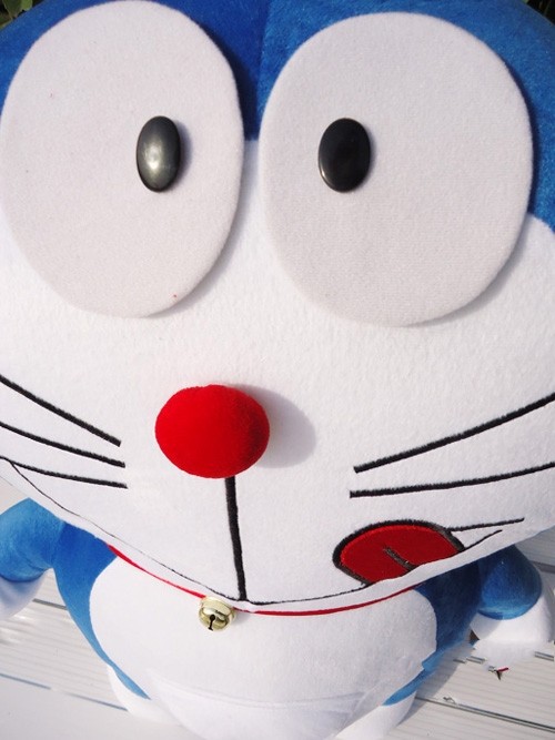 厂家批发 多啦a梦 毛绒玩具 机器猫 叮当猫 公仔 玩偶 礼品