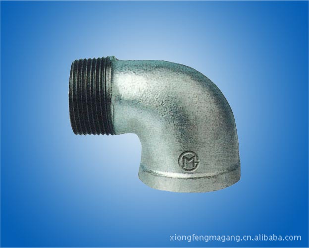 石家庄 hbxf 25弯头 抢购 质量保证 镀锌管件 活接
