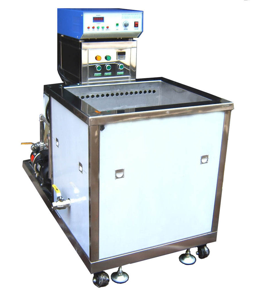 循环过滤超声波清洗机 精密零件超声波清洗机 零件清洗机