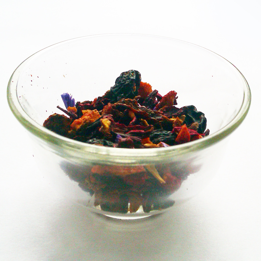 供应花草茶,花果茶批发,贴牌代加工,蓝色忧郁