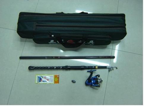 钓鱼工具 钓鱼套装 休闲礼品 商务礼品