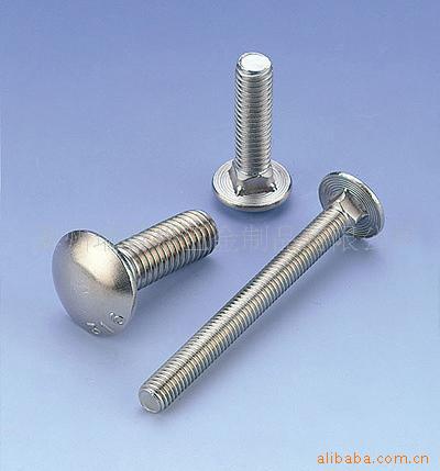 半牙螺栓  &nbsp; &nbsp;&nbsp; &nbsp;&nbsp; 螺栓: 由头部和螺杆