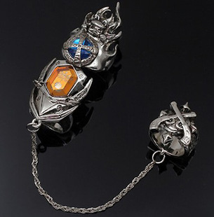 家庭教师戒指/reborn彭格列沢/泽田纲吉指环7颜色