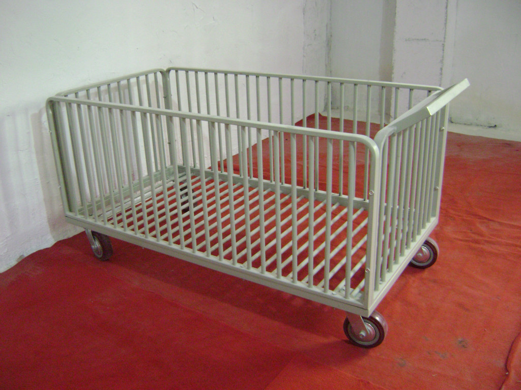 大推车厂家直批发低价三层裁片推车式推车三层推车金属推车手推车