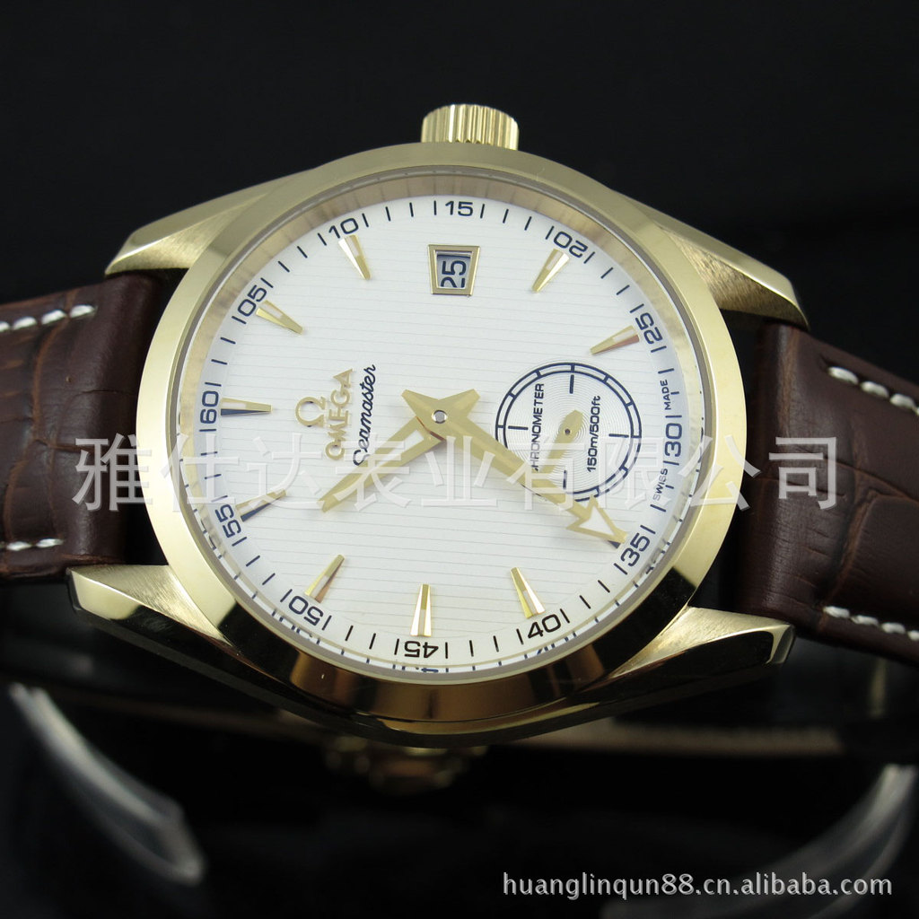 时尚商务手表 eta2824手表 男表 男士手表 时装手表