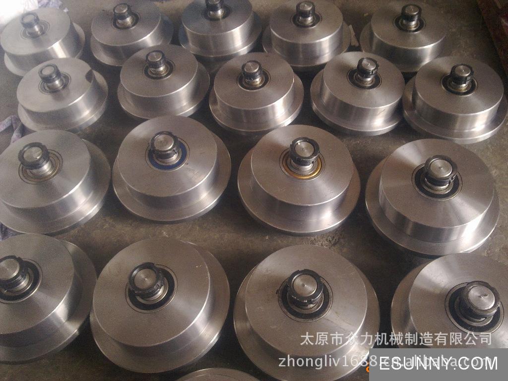 太原众力工业大门用 地轮