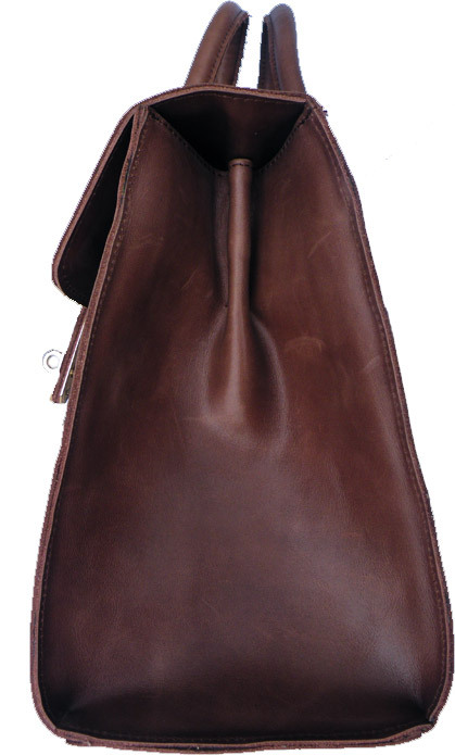 597品尚真牛皮女包商务ol系列仿古简洁牦牛皮包,假一赔万