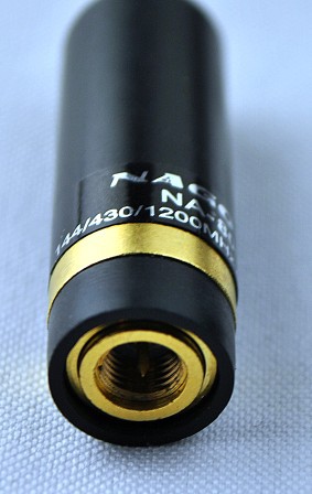 台湾名古屋 nagoya na-805 全段手持天线