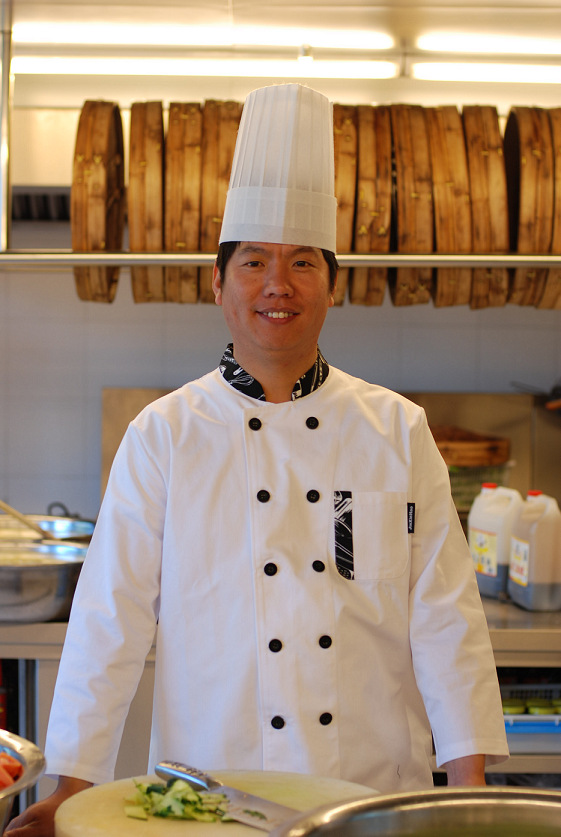 男 女工作服 短袖 酒店厨师服 厨衣 jinxinhao 中餐 快餐(特价)图片_1