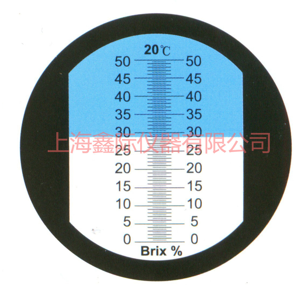 糖度计浓度仪折射仪折光仪brix090hb系列手持刻度式折射仪