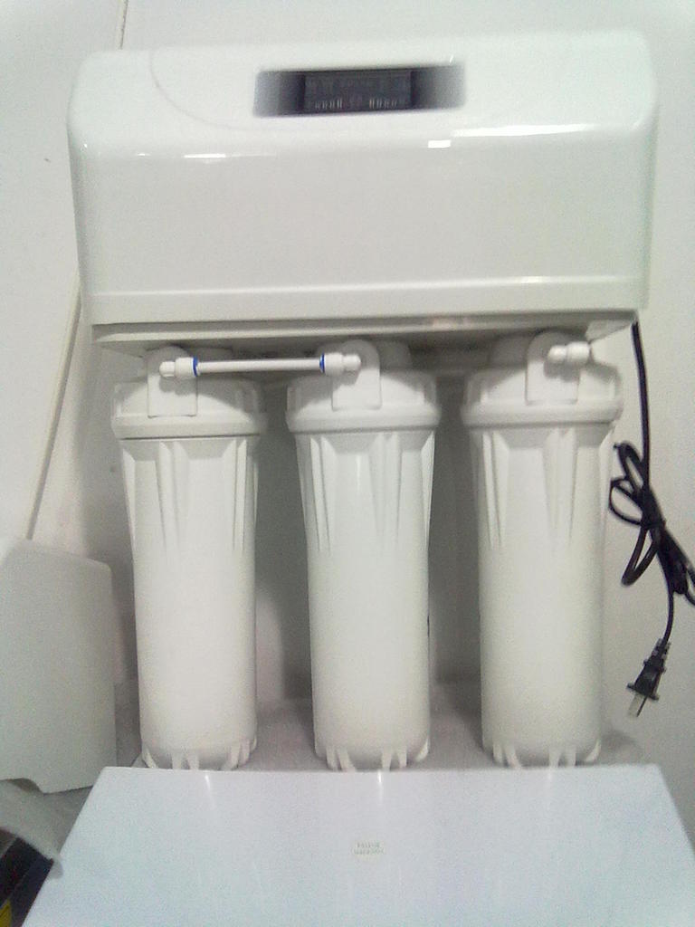新飞led纯水机 反渗透ro机 净水器制造厂家 净水器招商