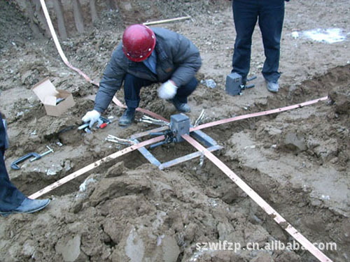 生產廠家低價大量提供鍍銅接地扁鋼|銅包鋼接地扁鋼,降阻快.