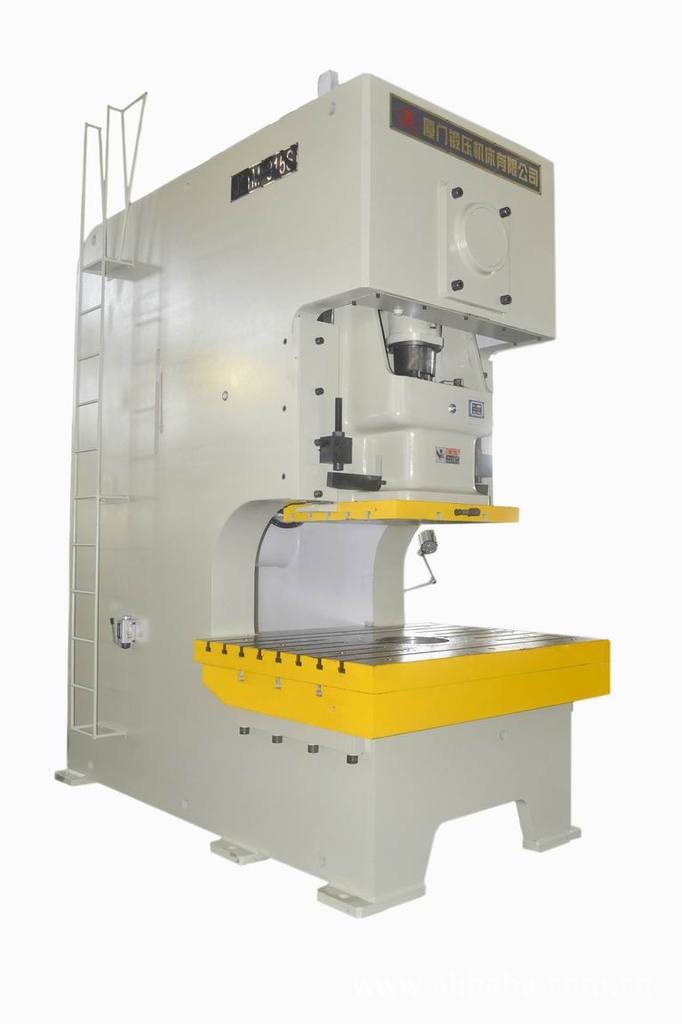 冲床 锻压机床 j21m-s系列深喉口大台面高性能压力机 j21m-250s