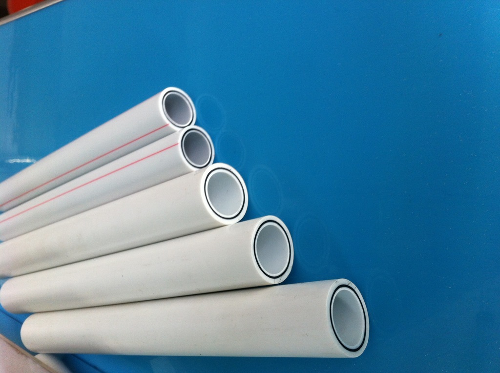 ppr玻纤纳米抗菌阻氧管20