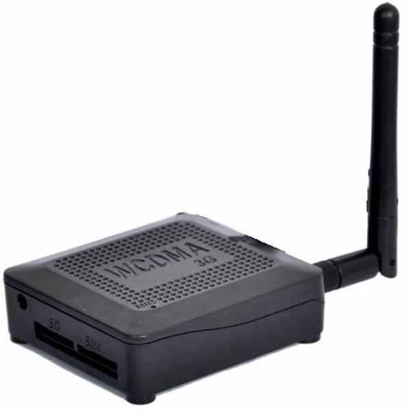 便携式3g无线影音发射接收器 3g无线视频服务器 3g手机视频监控