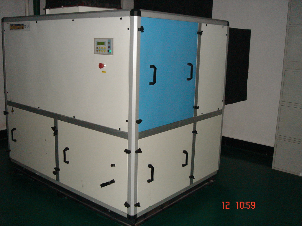 特利柜式恒温恒湿空调机组 精密空调 立式