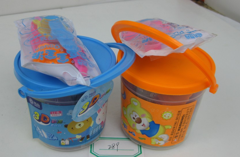 智高彩泥 彩泥 智高橡皮泥 橡皮泥zg289 4.90,4.70,4.50元/盒