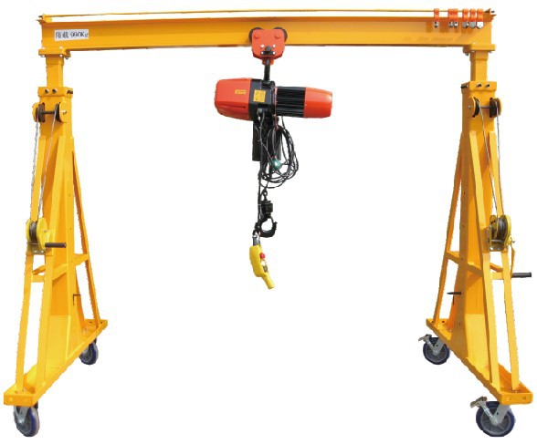 移动式龙门吊行车md/mds系列,上海赛德隆移动式龙门吊行车