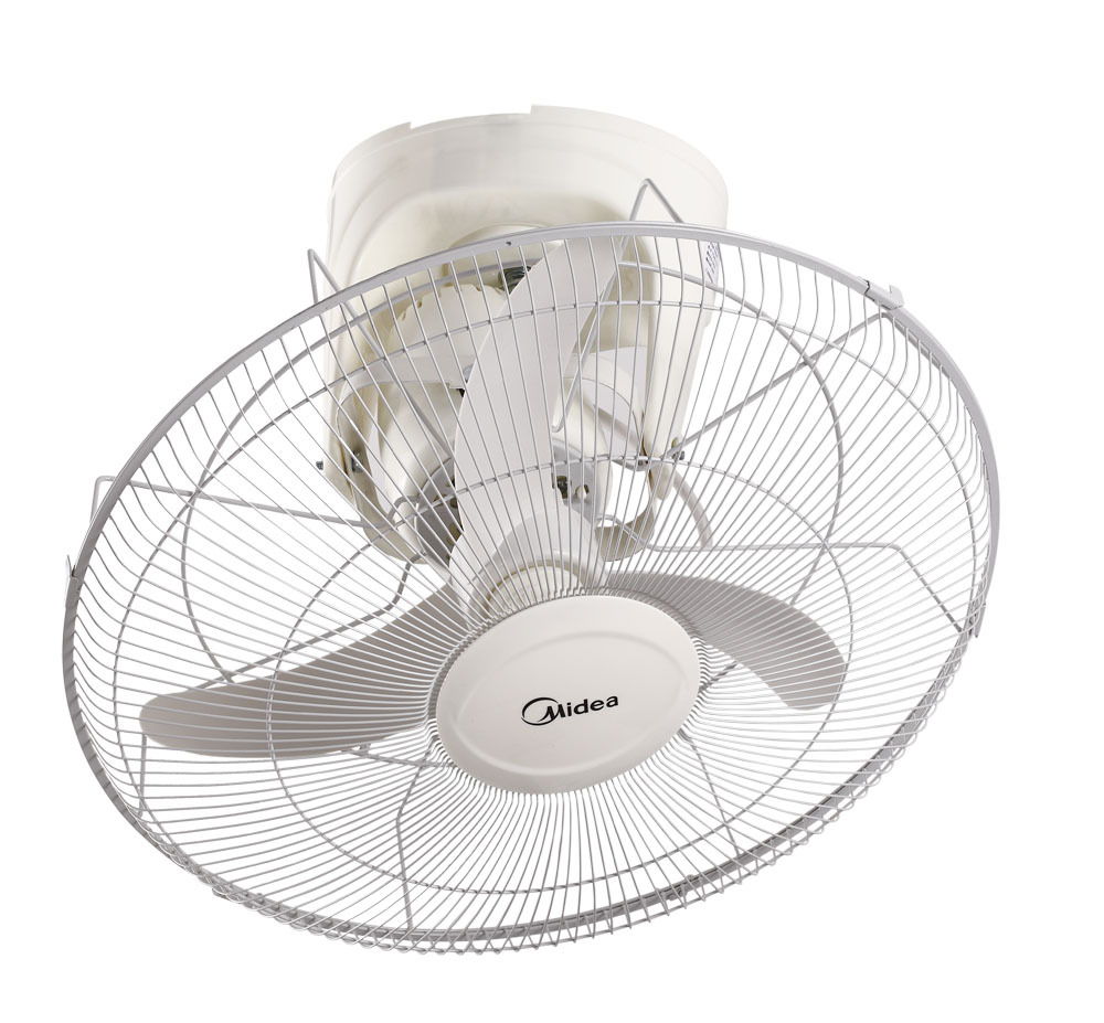 美的楼顶扇 fd45-11a 吸顶扇 18寸楼顶扇