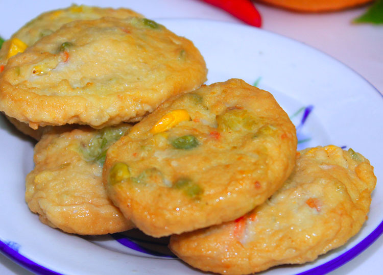 干贝鱼饼 鱼丸系列 烧烤 油炸食品 冷速酒店食品 鱼糜批发加盟