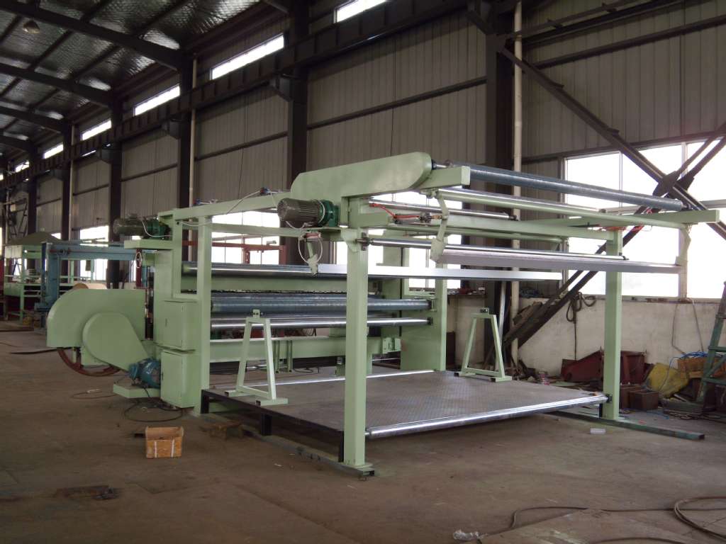 供应经编布剖布机