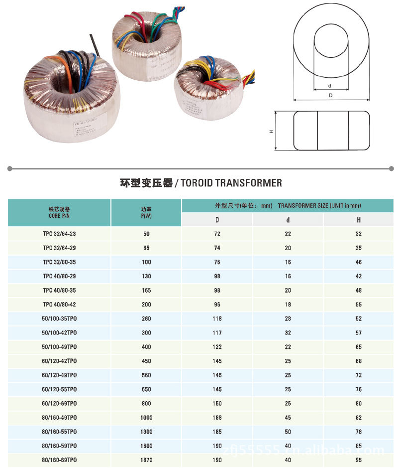 音频变压器设计手册图片