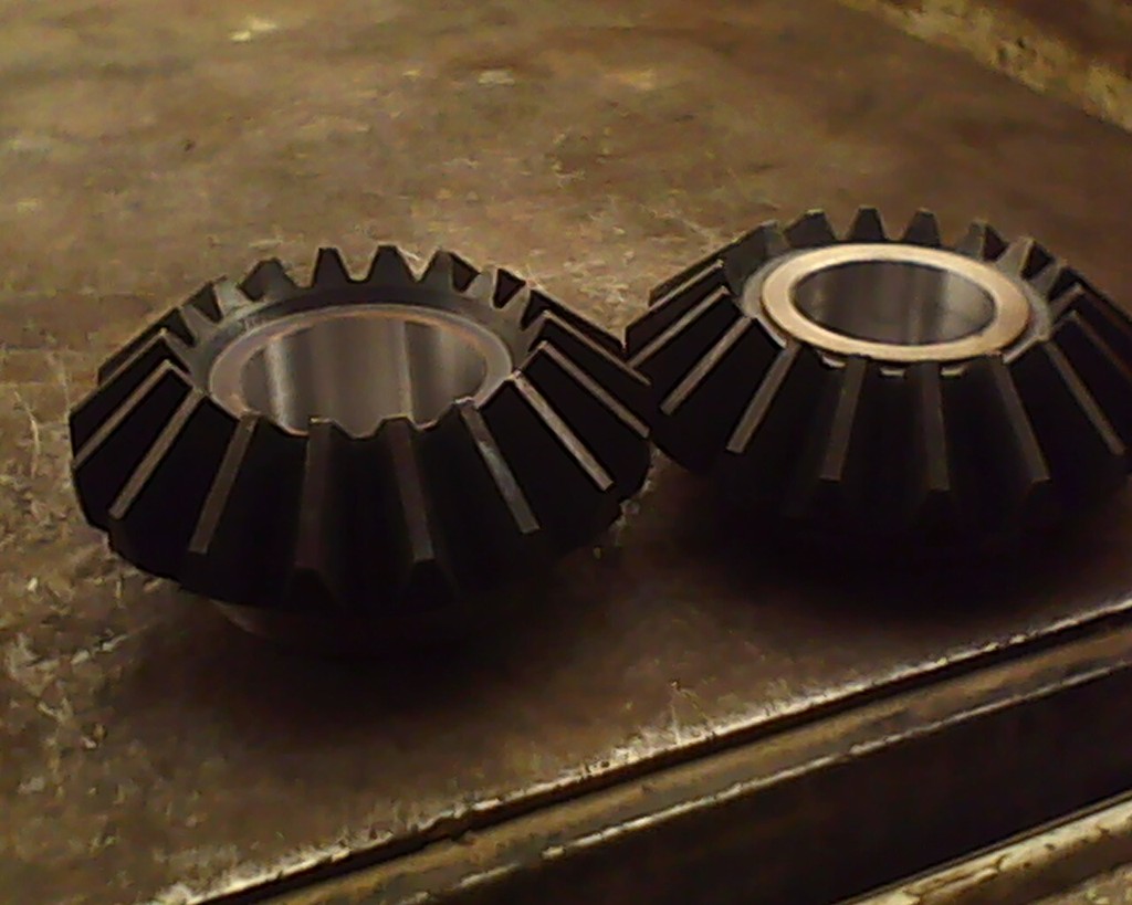 内花键齿轮/伞齿轮/单片齿轮/齿轮