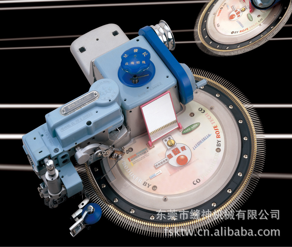 22g缝神星发民缝盘机/套口机