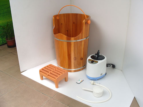 高档熏蒸锅 直煮型中药熏蒸机 桑拿箱熏蒸机 熏蒸锅 蒸汽机