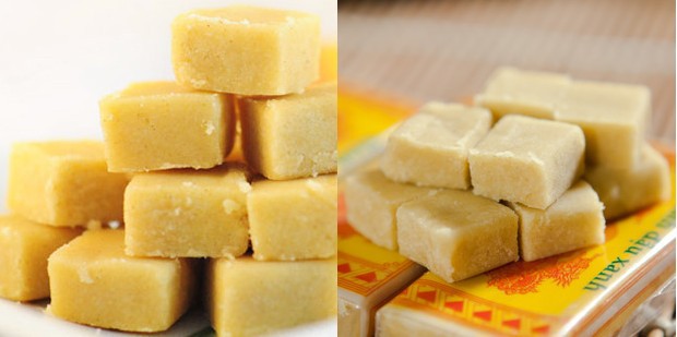 越南黄龙绿豆糕410克*40盒/箱 进口休闲食品批发