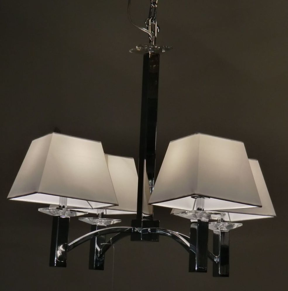 灯具批发 绿豹灯饰 普洛旺斯 37013系列 现代水晶灯 家居用灯图片_6