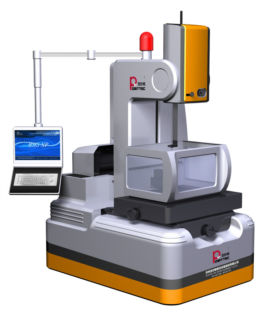 wedm高端中走絲線切割機床