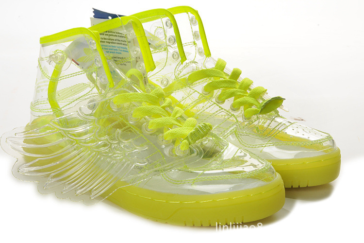 2012新款g43776scott wings 透明翅膀 板鞋 潮流鞋