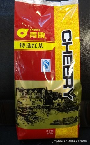 奶茶原料批发 广村青牌红茶