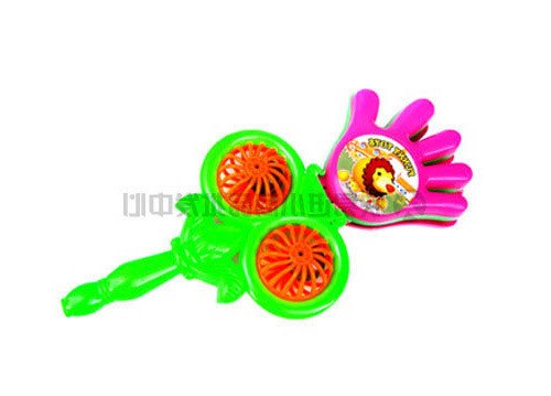 批发儿童玩具 小拍手 手拍铃 手摇铃 幼儿手抓玩具 w242 1.30,1.28,1.