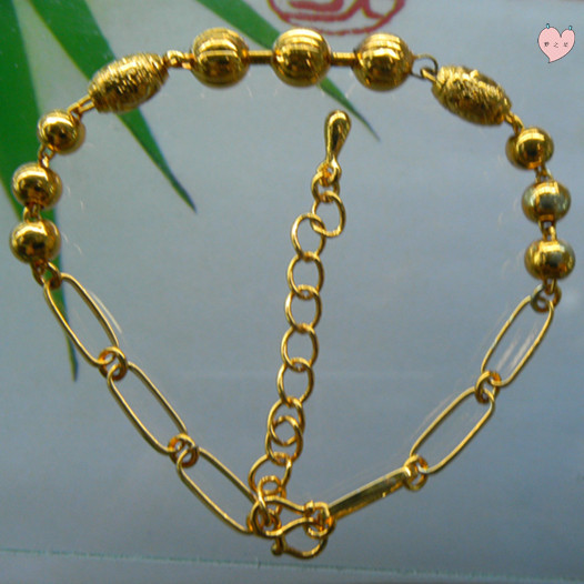 饰品,工艺品,礼品 首饰品 项饰 吊坠 梦之星 保色金貔貅吊坠 不掉色