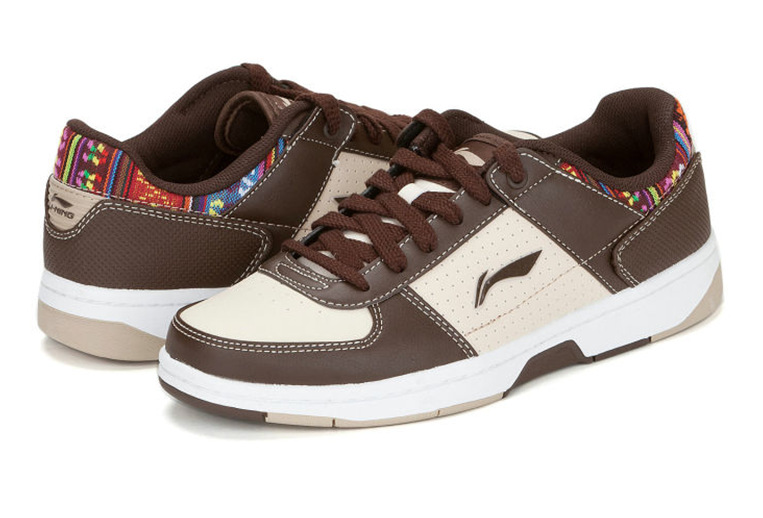 2012年春款 lining 李宁 男子休闲鞋 alcg023图片_1