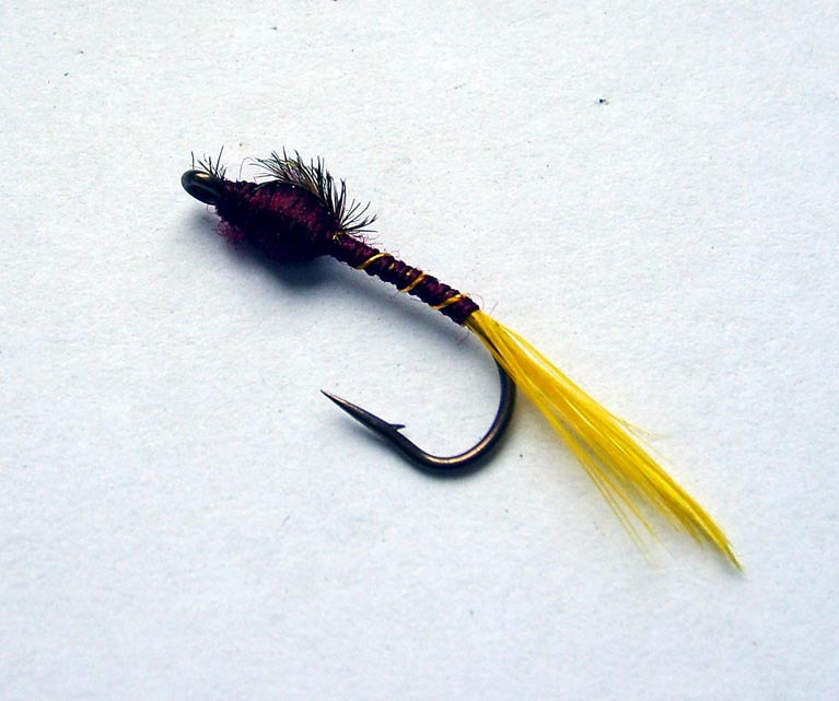 【厂家批发】新款飞钓饵飞蝇钓组昆虫饵飞钓配件