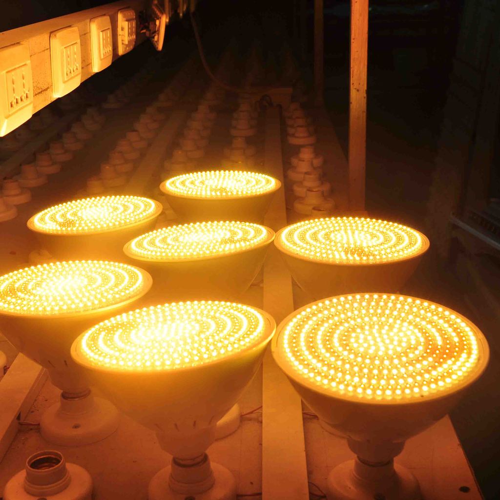 菜市场专用灯20w 猪肉灯400珠 led生鲜灯 食品专用灯 led超市灯