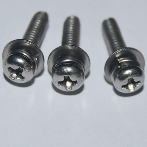 铝夹紧螺丝,铝锁紧螺丝,十字开口铝螺丝图片_26