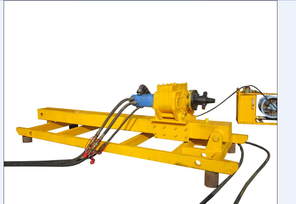 玖一贸易2012年隆重推出钻神牌zsy-50型全液压锚固钻机