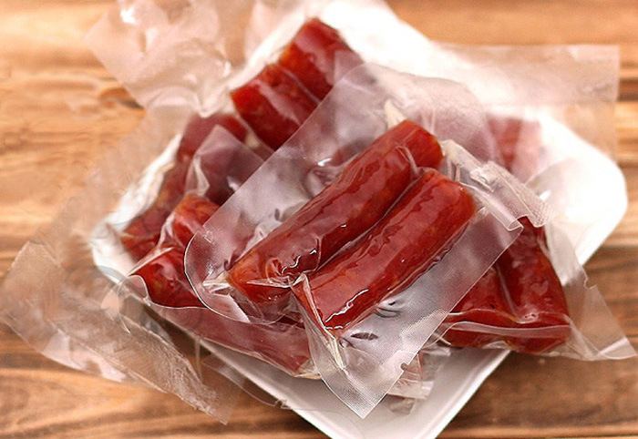 真空包装蜜汁xo酱烤香肠 台湾风味即食秘制xo香肠200g