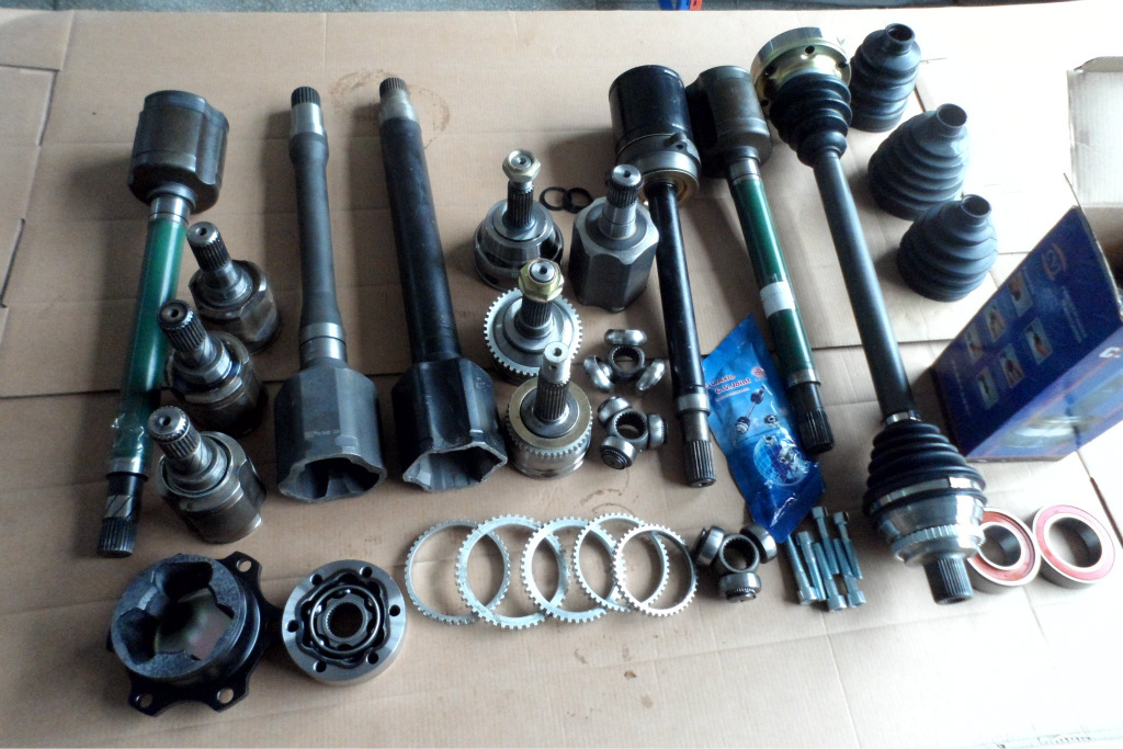 大众迈腾at内球笼-摩托车