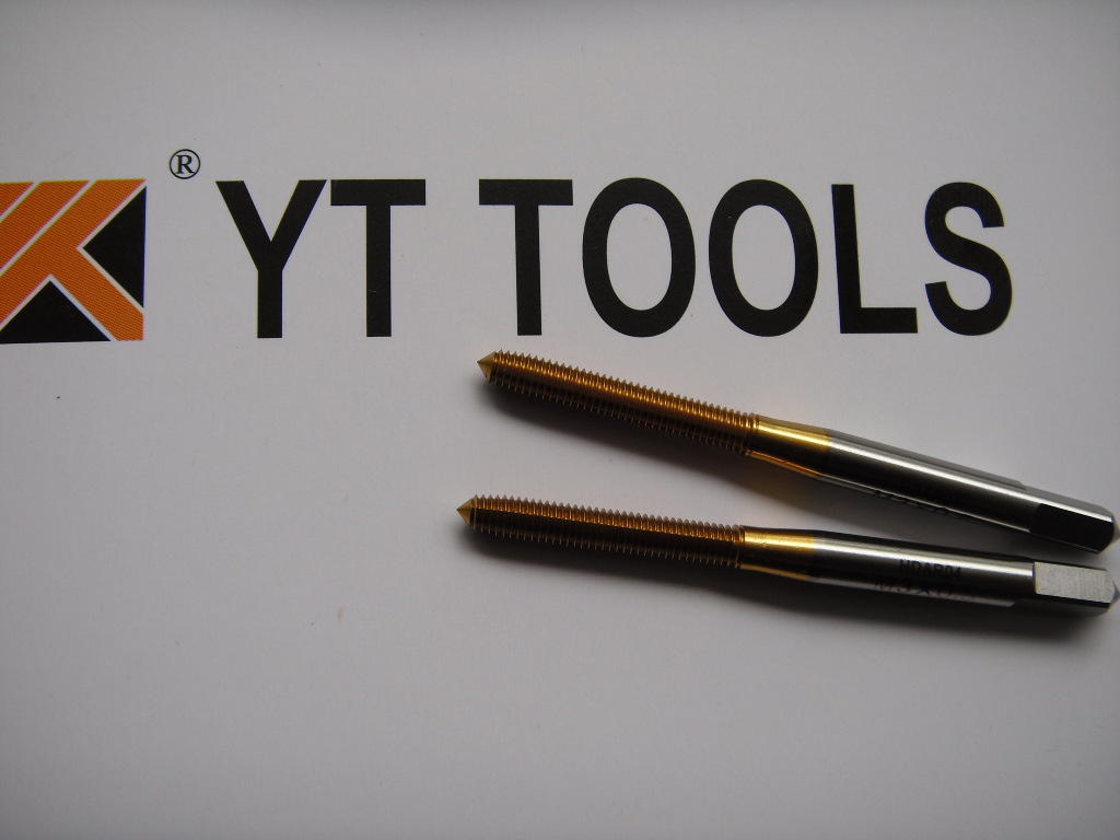 丝锥,板牙-日本yt镀钛挤压丝攻tin m3*0.5 gh6p-丝锥,板牙尽在.