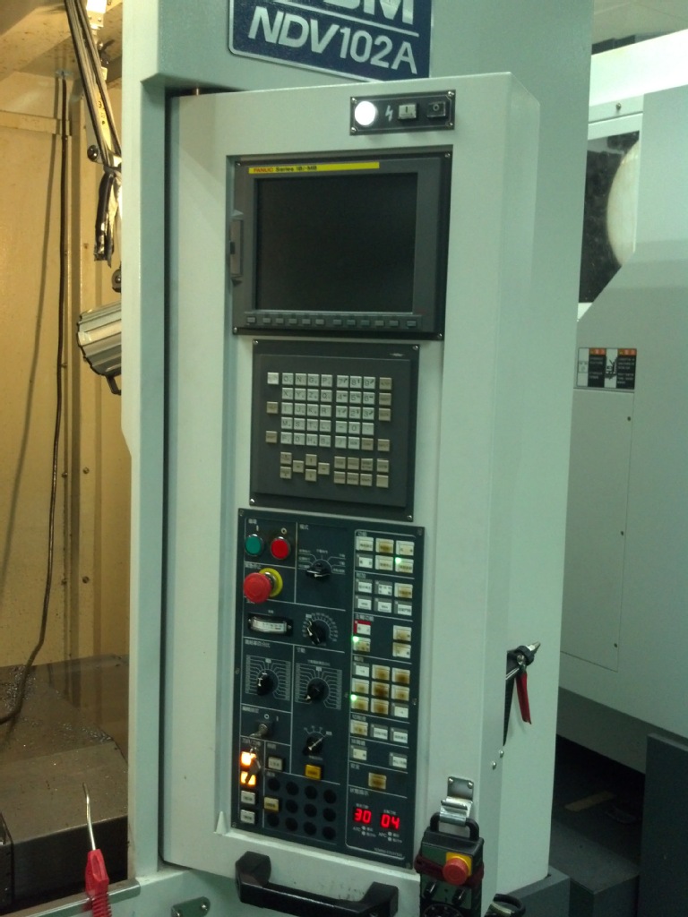 fanuc serics 18i-mb 系統觸摸屏