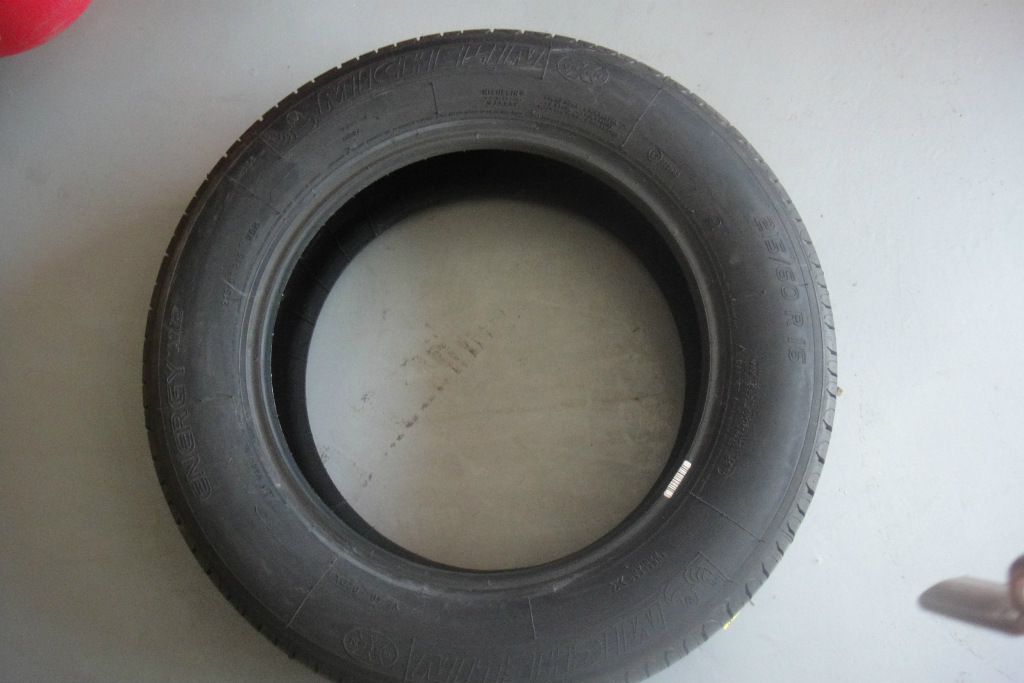 米其林轮胎韧悦 215/60r16 95h xm2 轿车子午线轮胎