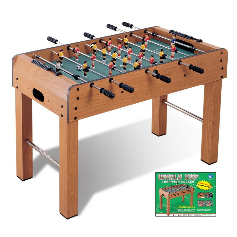 皇冠批发供应 台式足球游戏玩具 休闲运动娱乐玩具