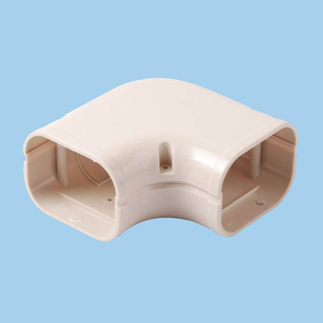 产品型号:412 出售耐高低温空调装饰管槽【3-5匹空调皆适用